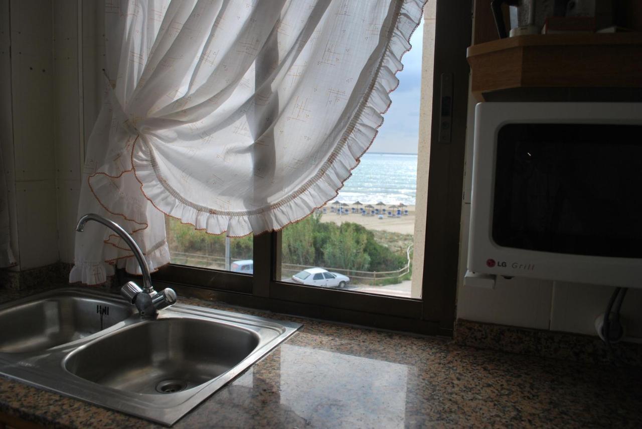 Playamar 231 Apartment Alcoceber ภายนอก รูปภาพ