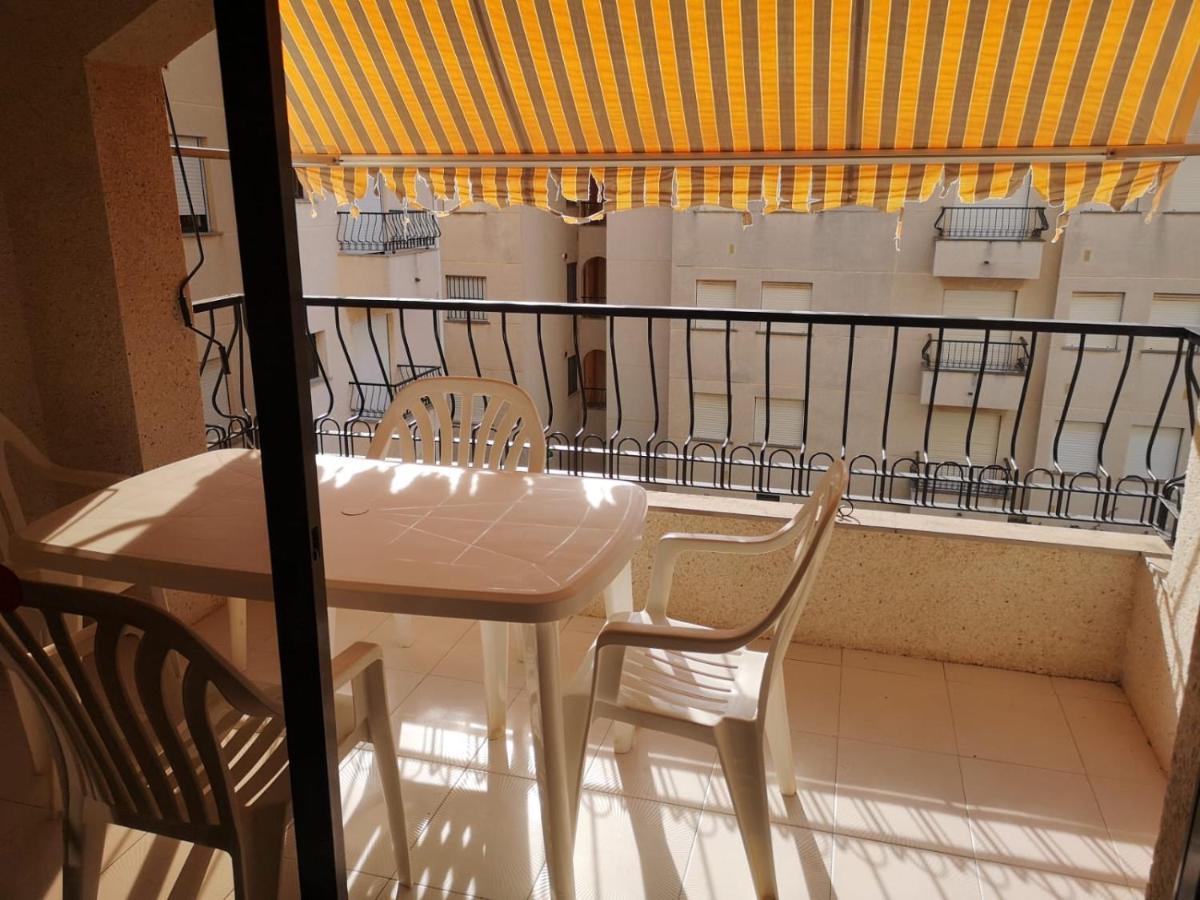 Playamar 231 Apartment Alcoceber ภายนอก รูปภาพ