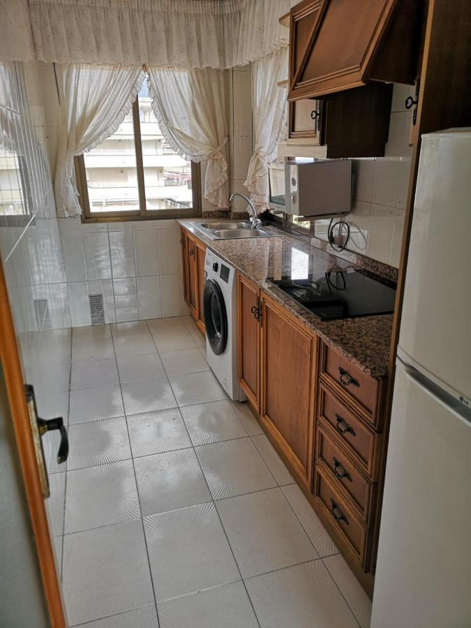 Playamar 231 Apartment Alcoceber ภายนอก รูปภาพ