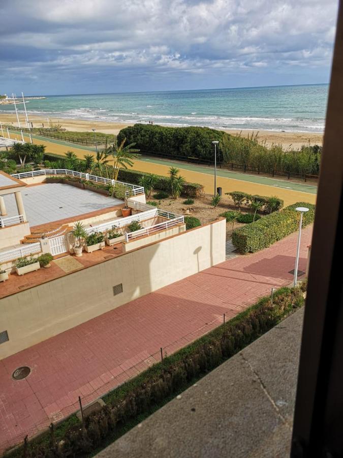 Playamar 231 Apartment Alcoceber ภายนอก รูปภาพ