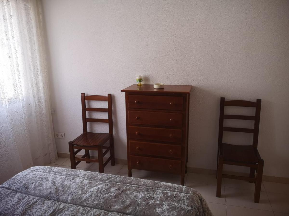 Playamar 231 Apartment Alcoceber ภายนอก รูปภาพ