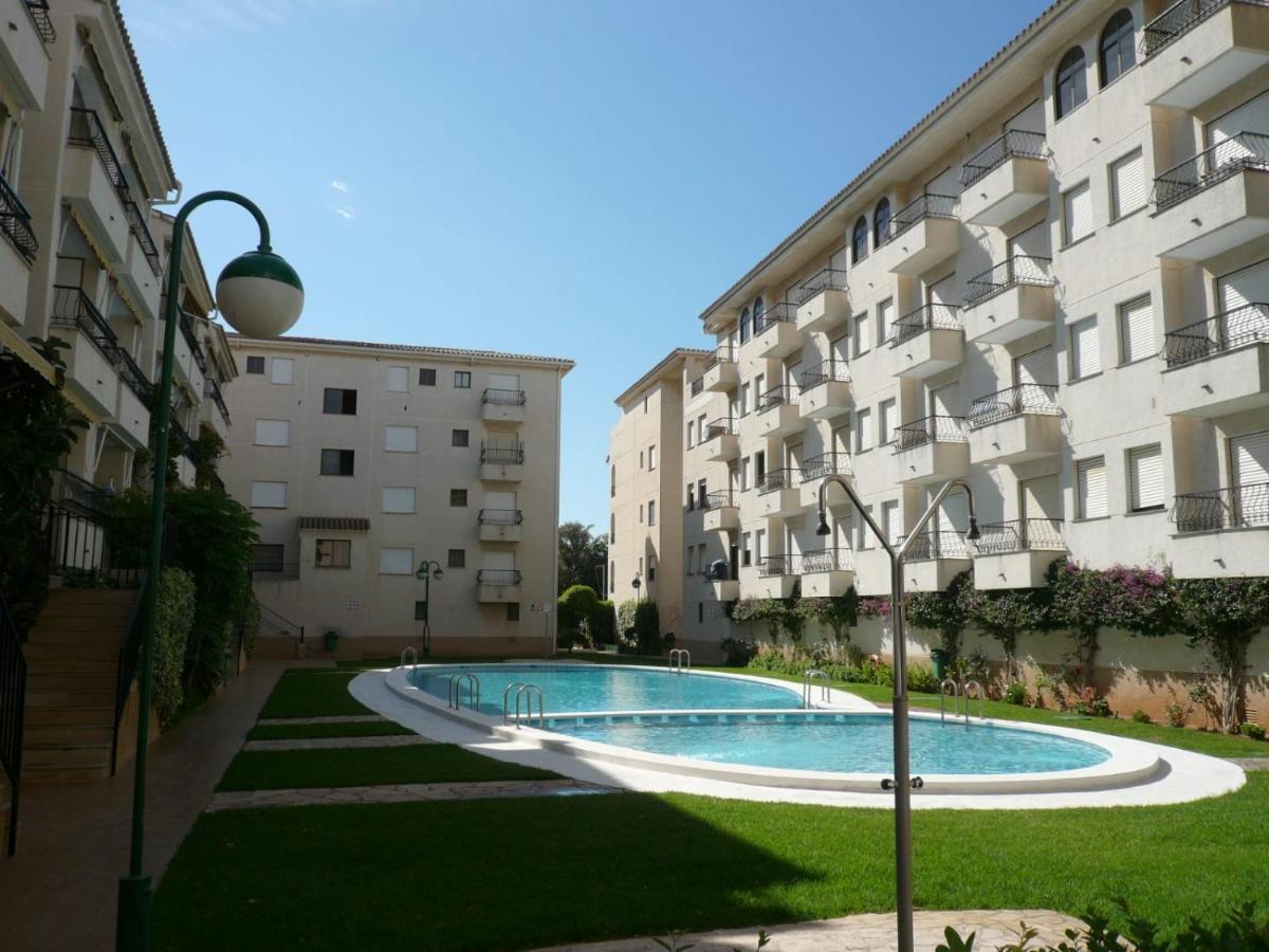 Playamar 231 Apartment Alcoceber ภายนอก รูปภาพ