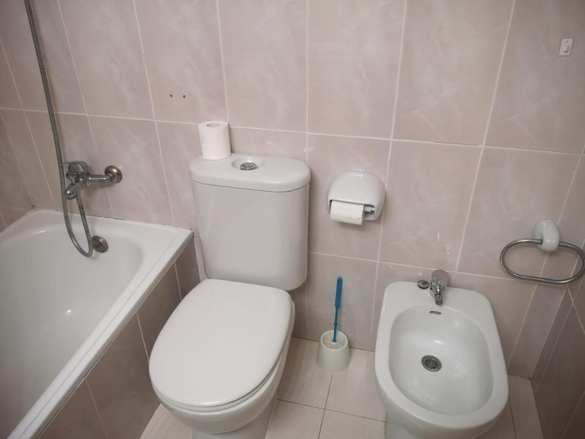 Playamar 231 Apartment Alcoceber ภายนอก รูปภาพ